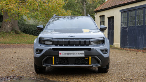 JEEP AVENGER HATCHBACK SPECIAL EDITION 1.2 E-AWD e-Hybrid The North Face 5dr DCT view 6